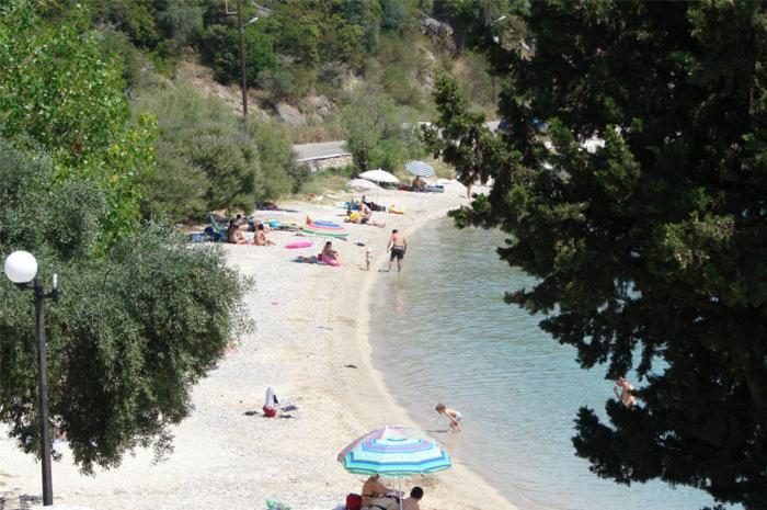 Villa Galanos Νικιάνα Εξωτερικό φωτογραφία