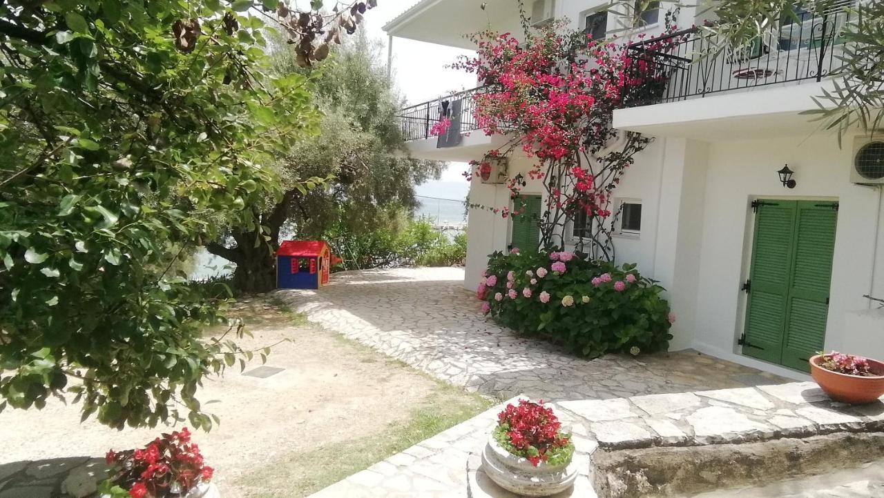 Villa Galanos Νικιάνα Εξωτερικό φωτογραφία