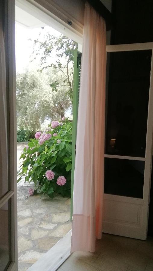 Villa Galanos Νικιάνα Εξωτερικό φωτογραφία