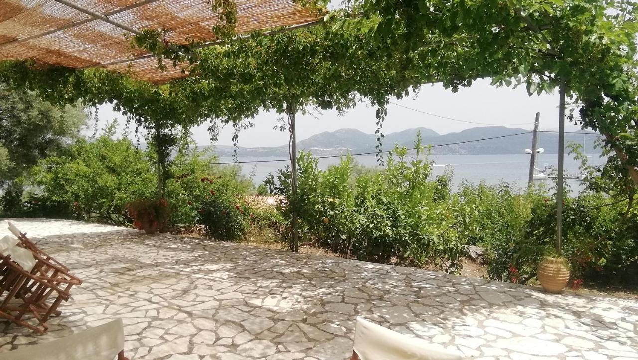 Villa Galanos Νικιάνα Εξωτερικό φωτογραφία