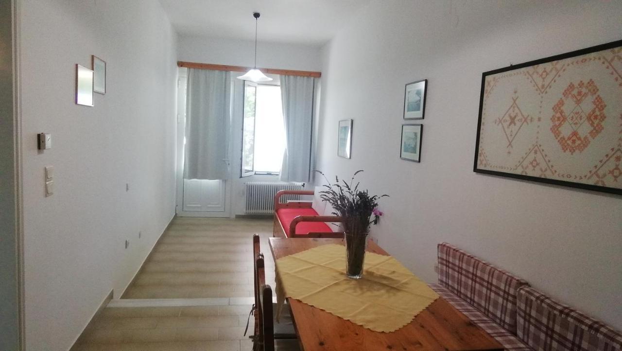 Villa Galanos Νικιάνα Εξωτερικό φωτογραφία