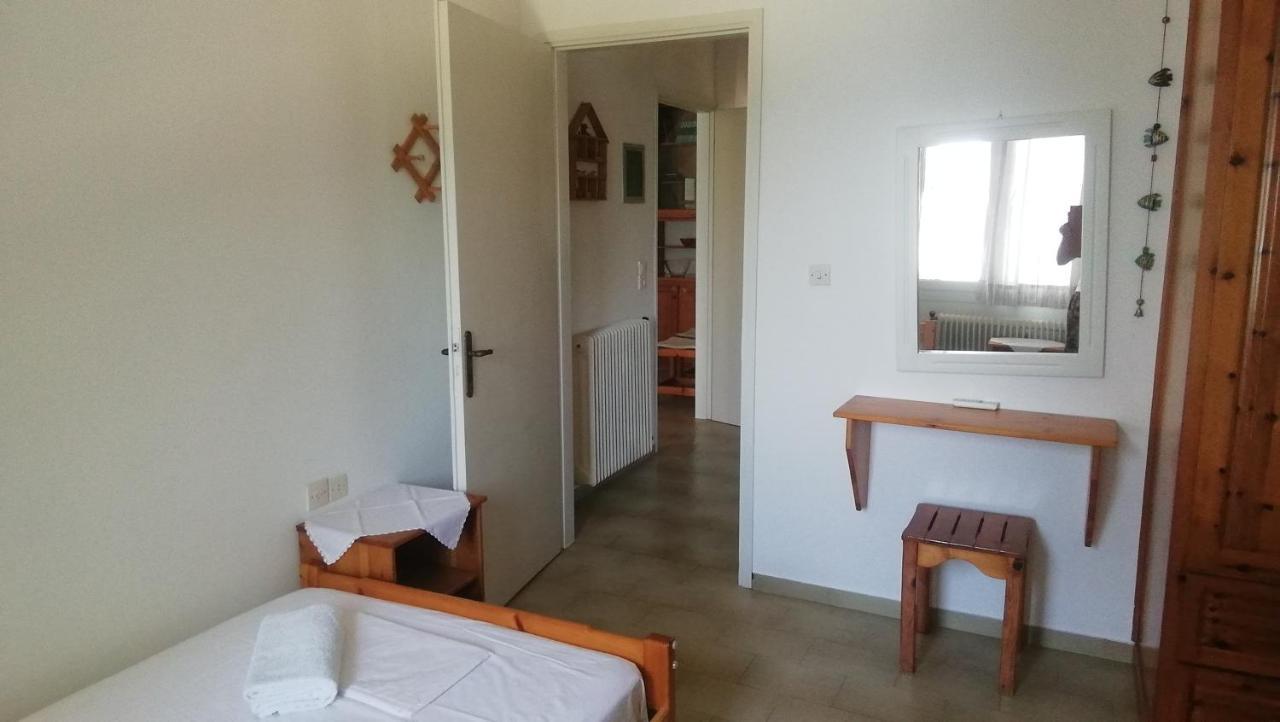 Villa Galanos Νικιάνα Εξωτερικό φωτογραφία