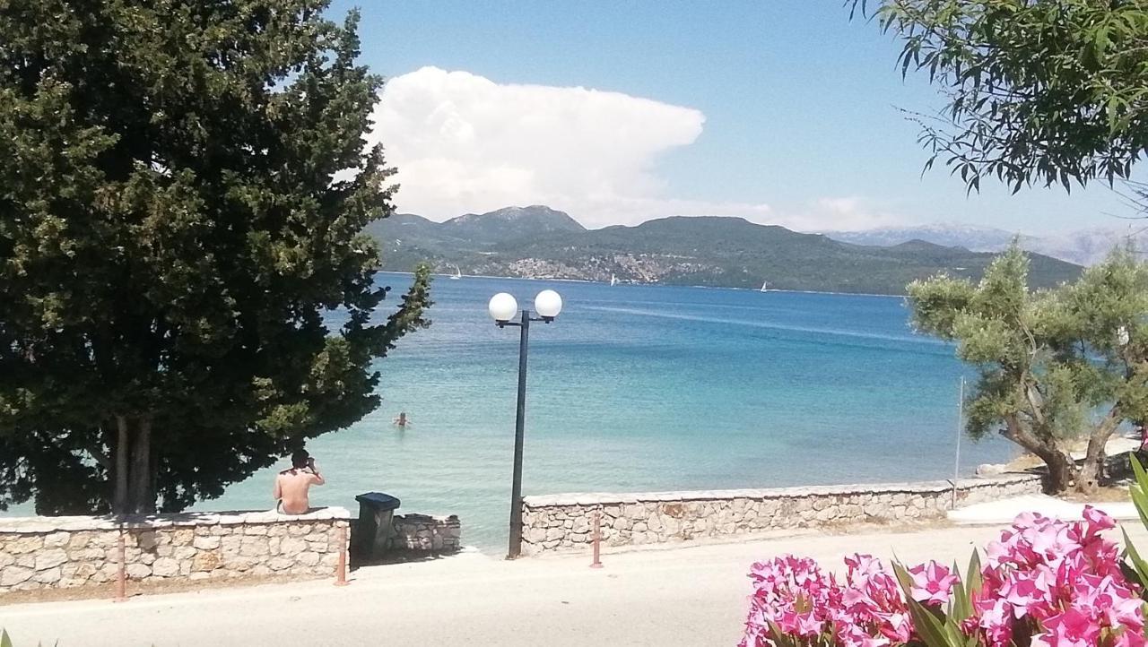 Villa Galanos Νικιάνα Εξωτερικό φωτογραφία