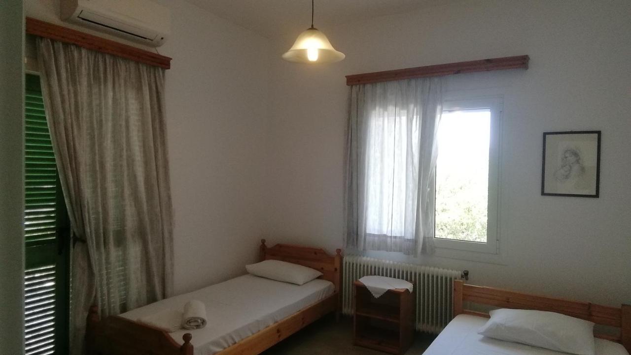 Villa Galanos Νικιάνα Εξωτερικό φωτογραφία