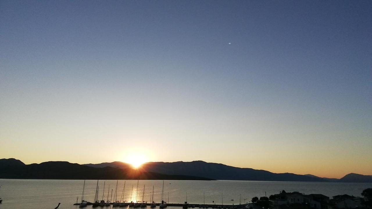 Villa Galanos Νικιάνα Εξωτερικό φωτογραφία