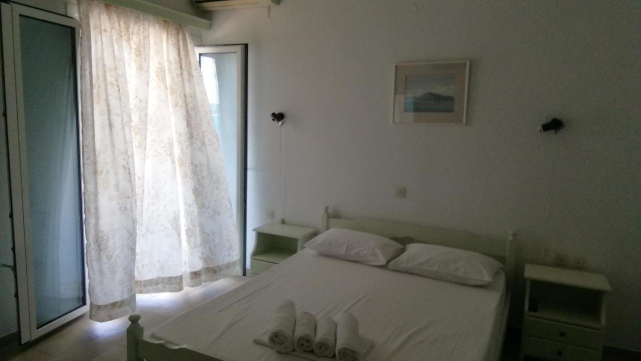 Villa Galanos Νικιάνα Εξωτερικό φωτογραφία