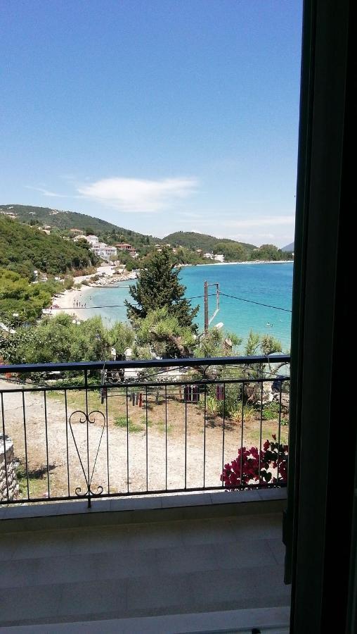 Villa Galanos Νικιάνα Εξωτερικό φωτογραφία