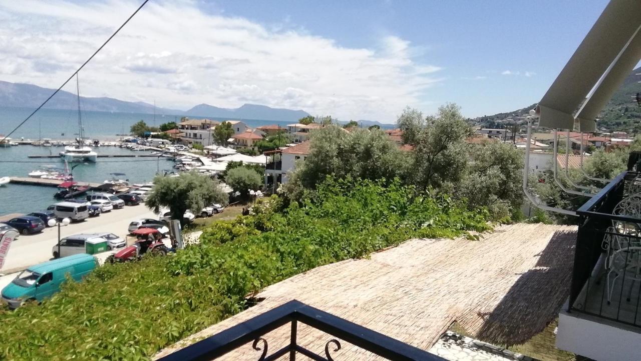 Villa Galanos Νικιάνα Εξωτερικό φωτογραφία