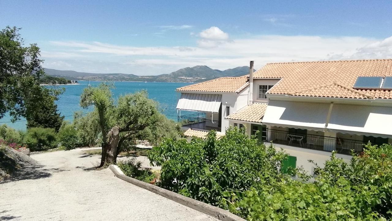 Villa Galanos Νικιάνα Εξωτερικό φωτογραφία