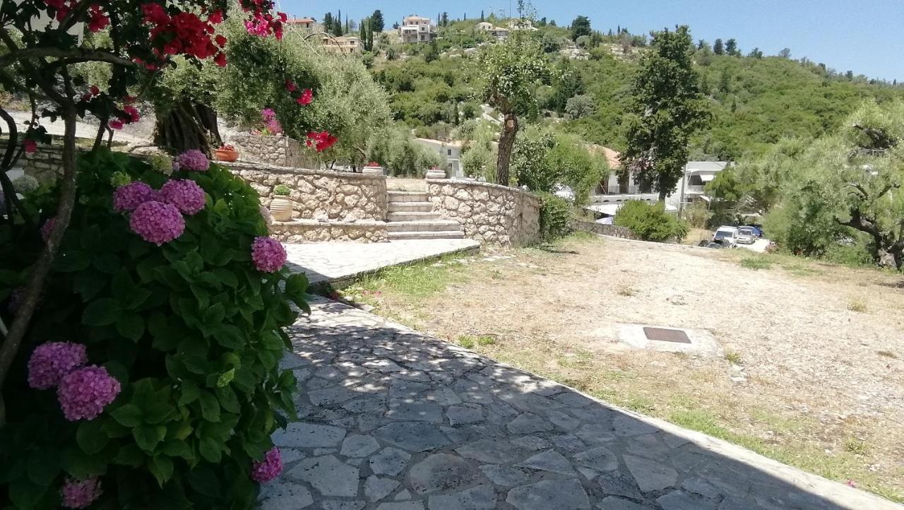 Villa Galanos Νικιάνα Εξωτερικό φωτογραφία