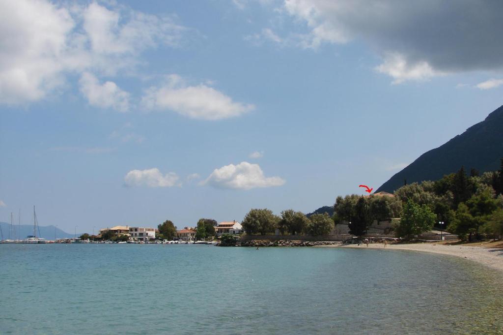 Villa Galanos Νικιάνα Εξωτερικό φωτογραφία