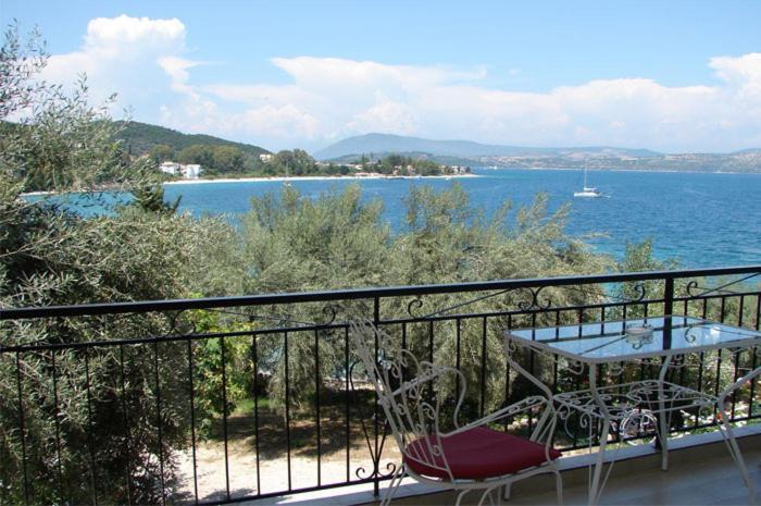 Villa Galanos Νικιάνα Εξωτερικό φωτογραφία
