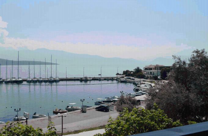 Villa Galanos Νικιάνα Εξωτερικό φωτογραφία