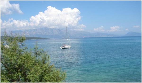 Villa Galanos Νικιάνα Εξωτερικό φωτογραφία