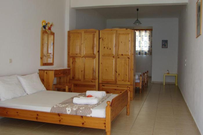 Villa Galanos Νικιάνα Εξωτερικό φωτογραφία