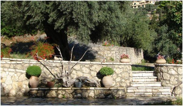 Villa Galanos Νικιάνα Εξωτερικό φωτογραφία