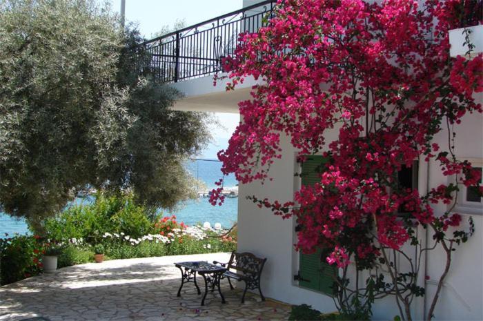 Villa Galanos Νικιάνα Εξωτερικό φωτογραφία