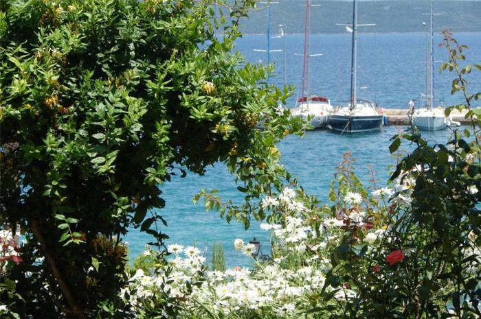 Villa Galanos Νικιάνα Εξωτερικό φωτογραφία