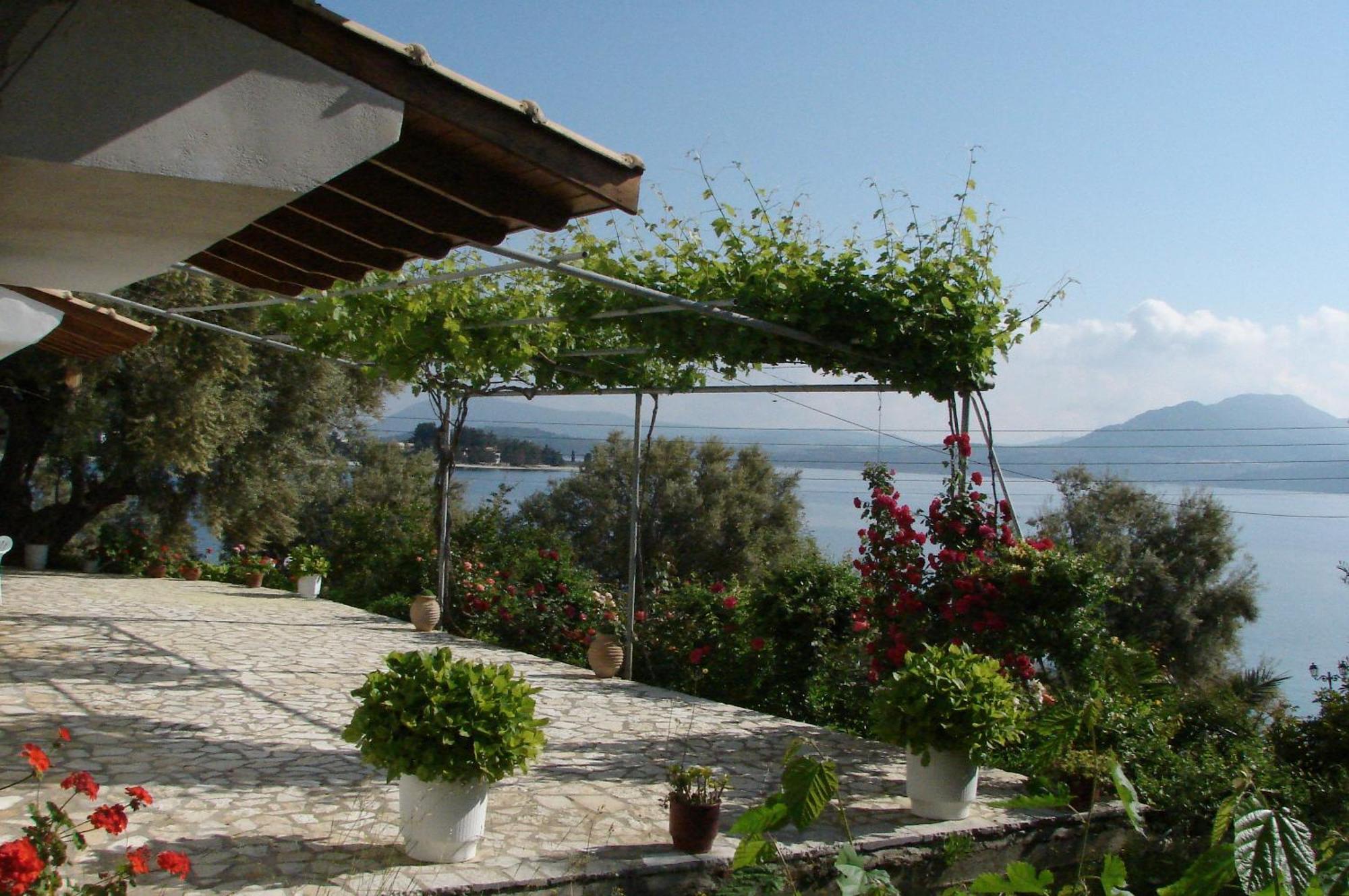Villa Galanos Νικιάνα Εξωτερικό φωτογραφία