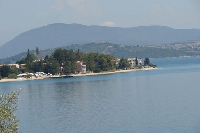 Villa Galanos Νικιάνα Εξωτερικό φωτογραφία